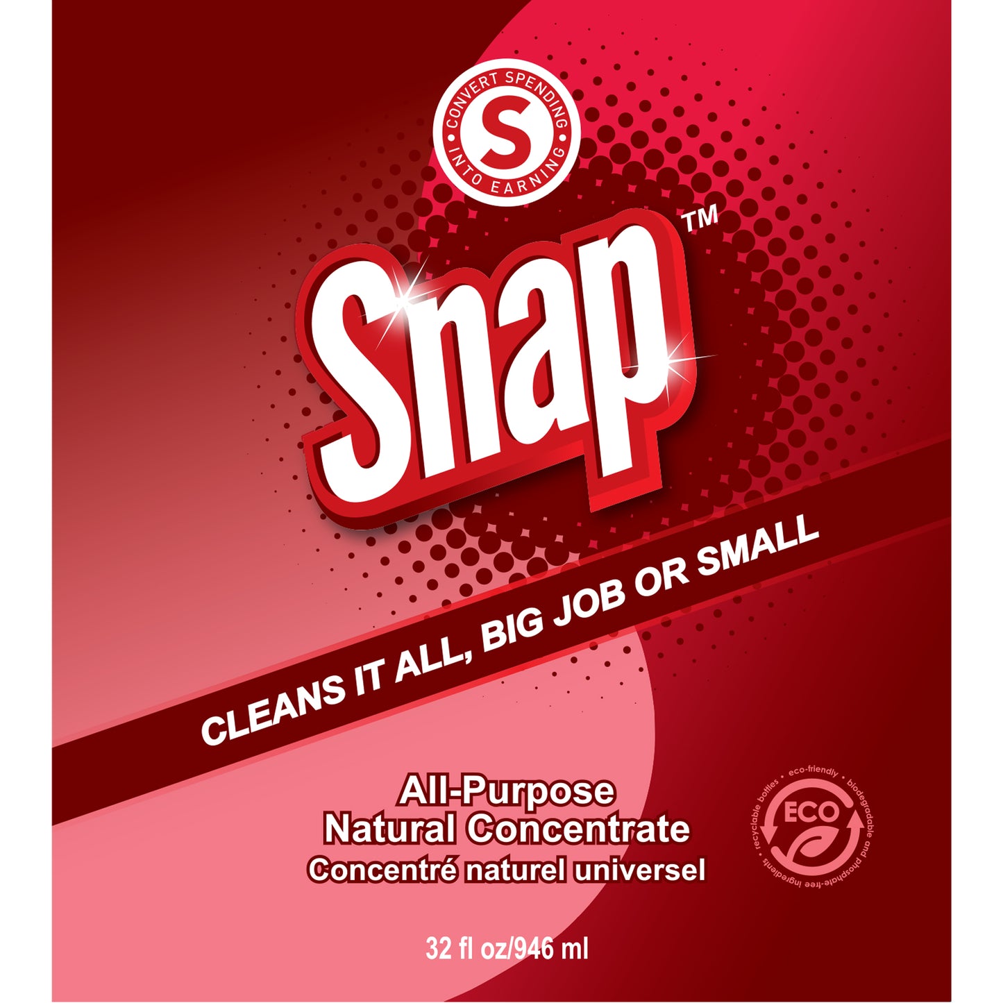 Shopping Annuity Brand SNAP™ All-Purpose Natural Concentrate