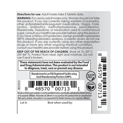Prime™ Time Performance Formula for Men