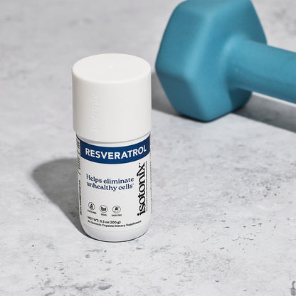 Isotonix白藜蘆醇配方粉末