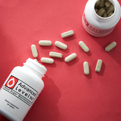 Advanced Level 90®維持血糖配方