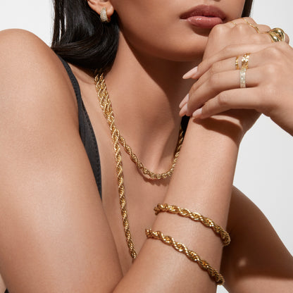 PHOENIX - 6 mm Rope Chain