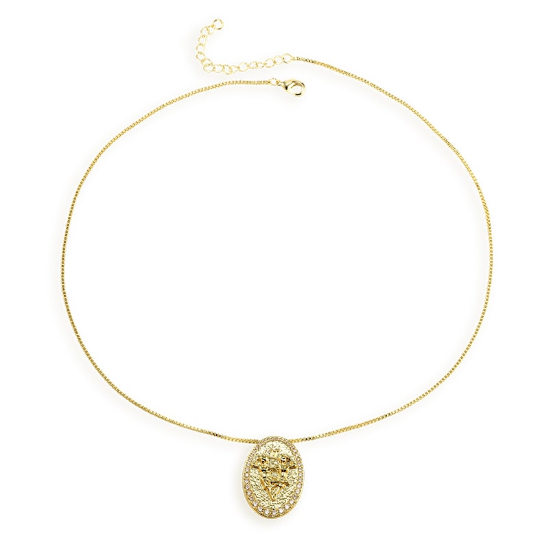 ZODIAC – Astrological Sign Necklace (SPECIAL)