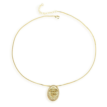 ZODIAC – Astrological Sign Necklace (SPECIAL)