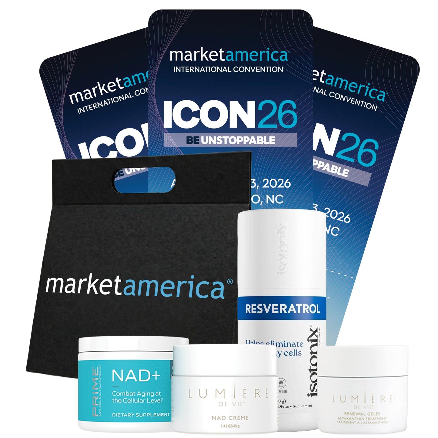 美國市場全球 &vert; SHOP.COM 2026 國際大會