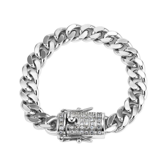 BOWIE - Cuban Link Bracelet