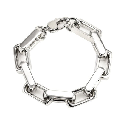 ENZO - Cable Link Bracelet