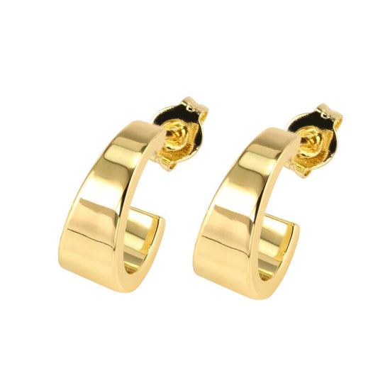 SEBASTIAN – 經典圈形耳環