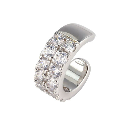 VIVIAN – Pave Ear Cuff