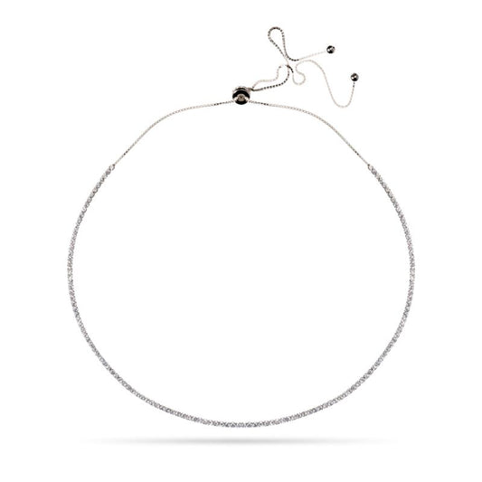 AYVA - Round Cut Tennis Choker