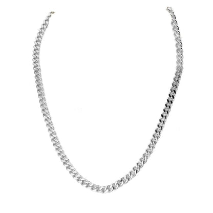 EVIE - Curb Chain Necklace