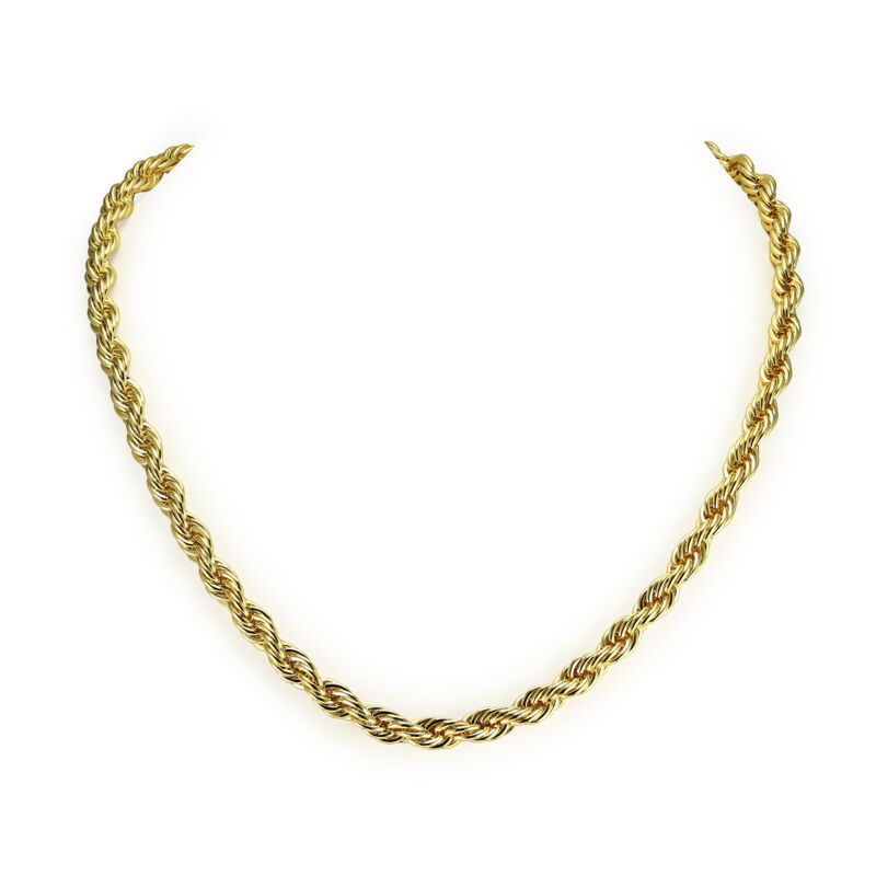 PHOENIX - 6 mm Rope Chain