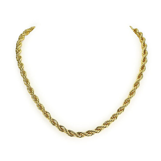 PHOENIX - 6 mm Rope Chain