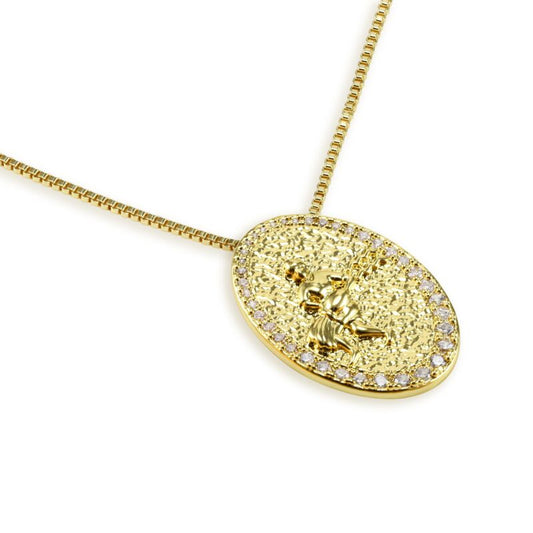 ZODIAC – Astrological Sign Necklace (SPECIAL)