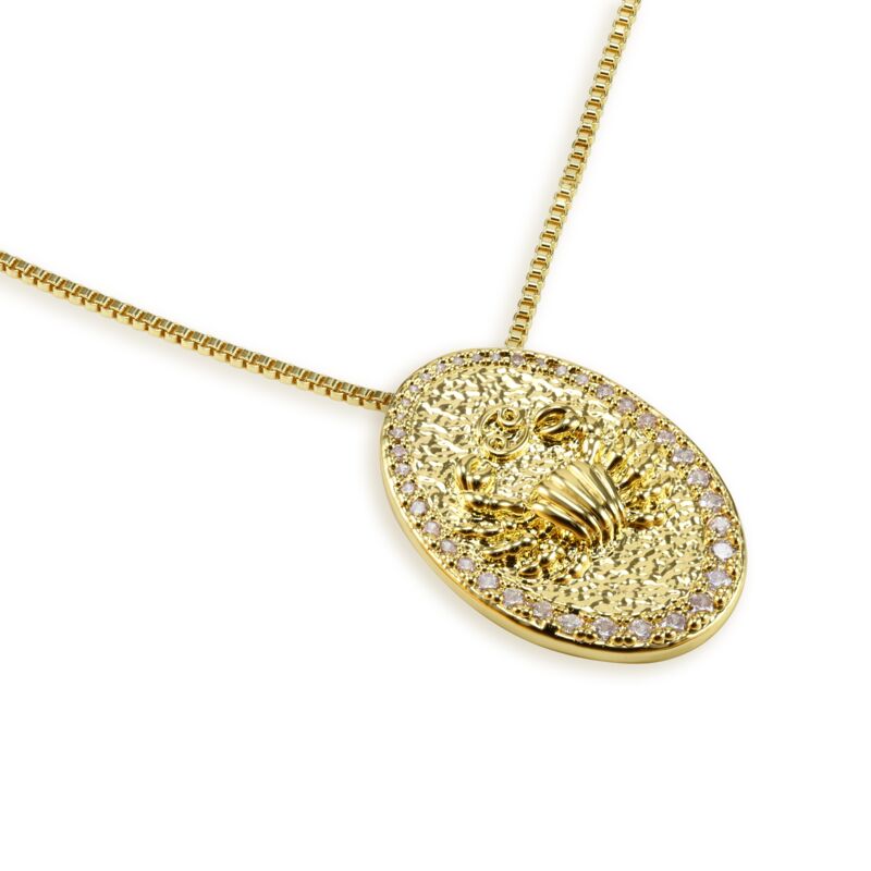 ZODIAC – Astrological Sign Necklace (SPECIAL)