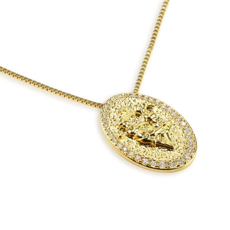 ZODIAC – Astrological Sign Necklace (SPECIAL)