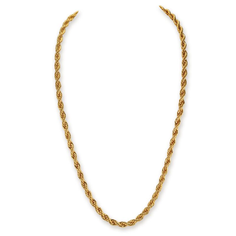 LEON – Extended 6 mm Rope Chain