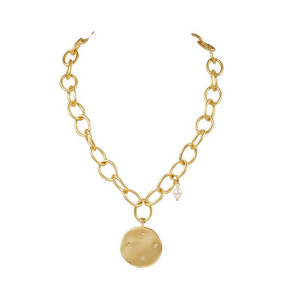 EDEN – 鎖鍊式吊墜項鍊