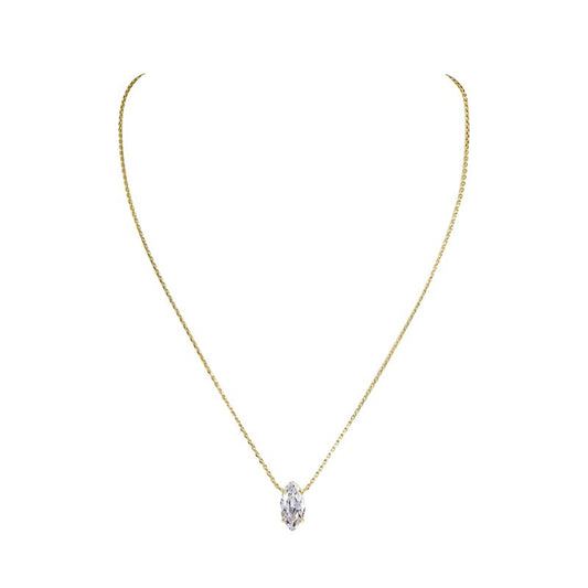 JOSEPHINE – Marquise Pendant