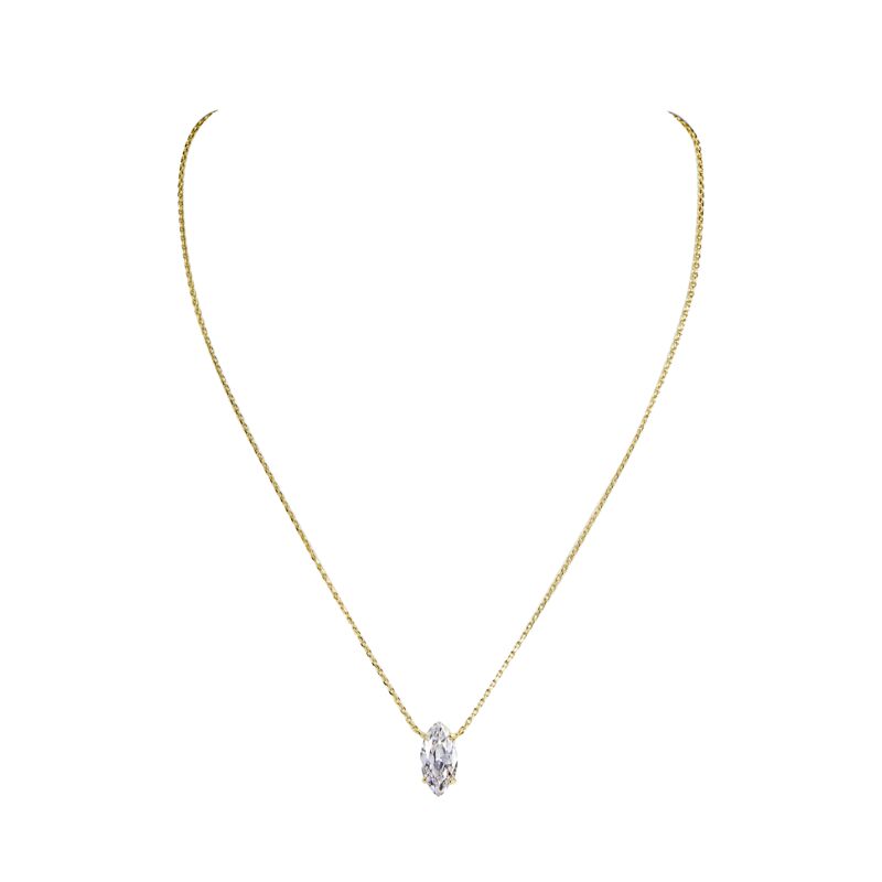 JOSEPHINE – Marquise Pendant