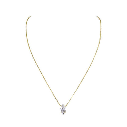 JOSEPHINE – Marquise Pendant