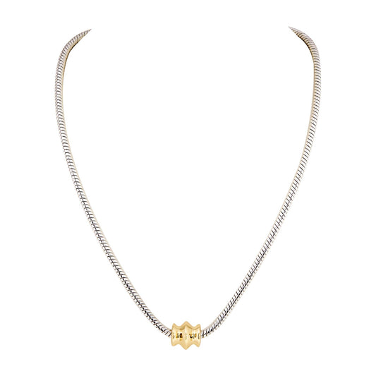 KENDALL – Snake Slide Chain Necklace