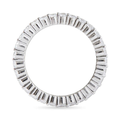 MICHAEL - Mixed Cut Eternity Band
