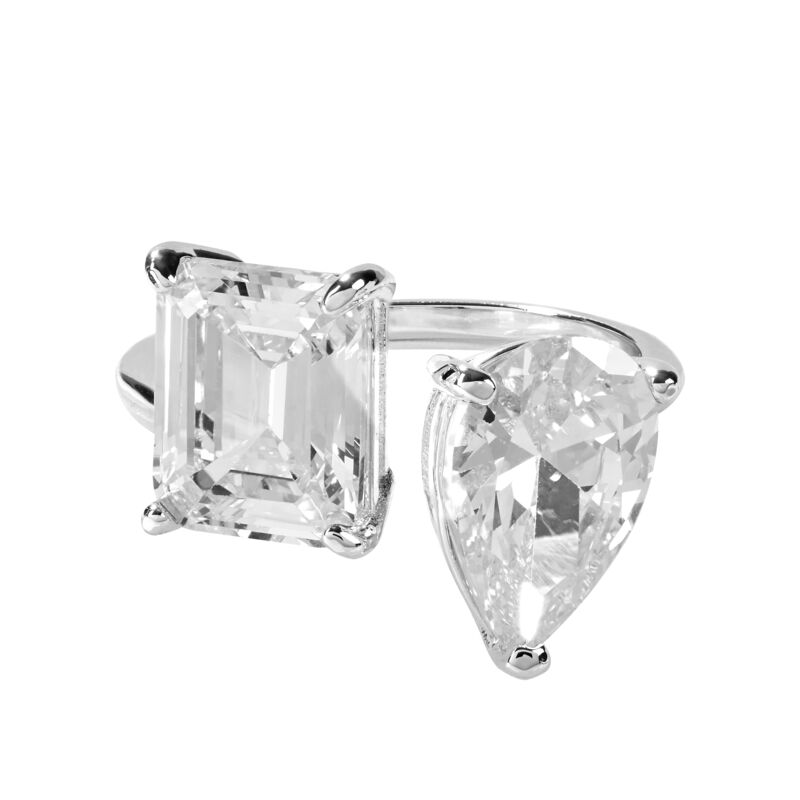 GENEVIEVE - Dual Stone Ring (SPECIAL)