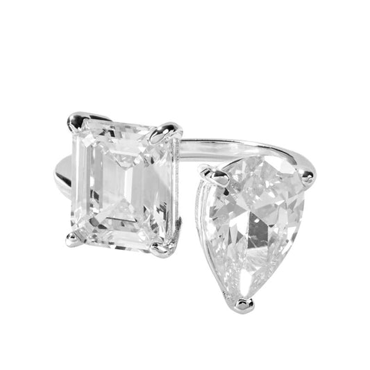 GENEVIEVE - Dual Stone Ring (SPECIAL)