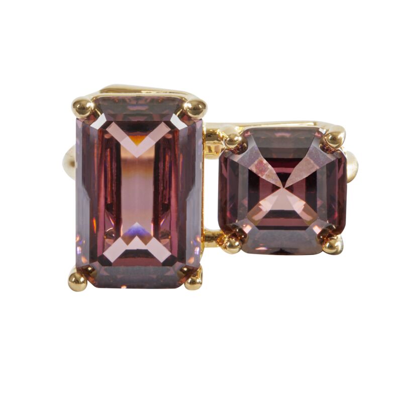 EVELYN – Dual Stone Chromatic Ring (SPECIAL)