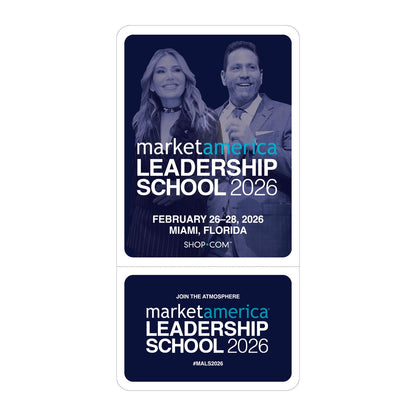 Market America Worldwide &vert;  SHOP.COM 2026 Leadership School