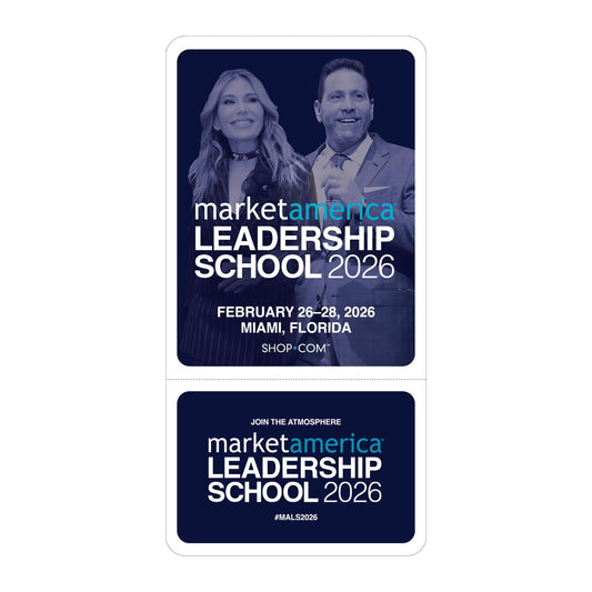Market America Worldwide &vert;  SHOP.COM 2026 Leadership School