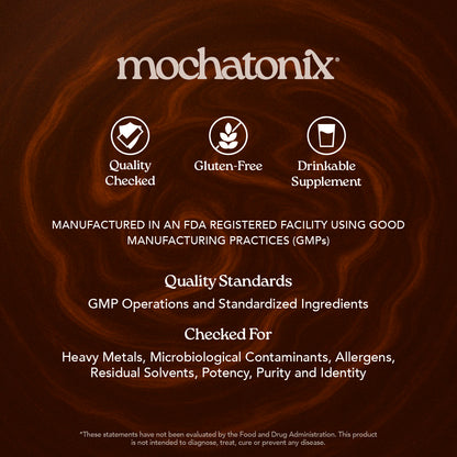 MochaTonix® Single Canister