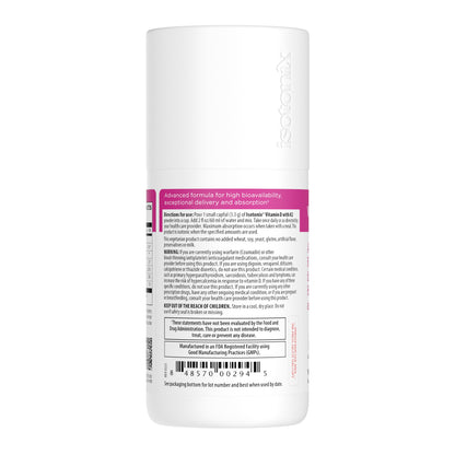 Isotonix® Vitamin D with K2