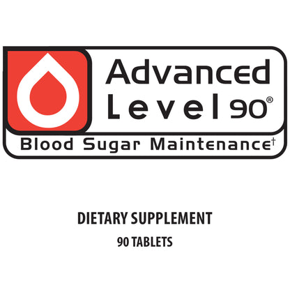 Advanced Level 90®維持血糖配方