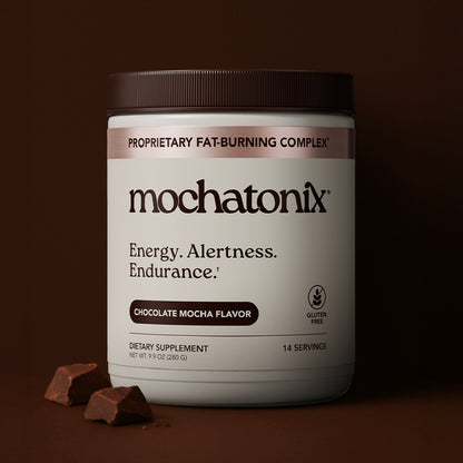 MochaTonix® Single Canister