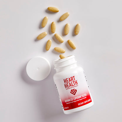 Heart Health膽固醇及三酸甘油酯保健配方