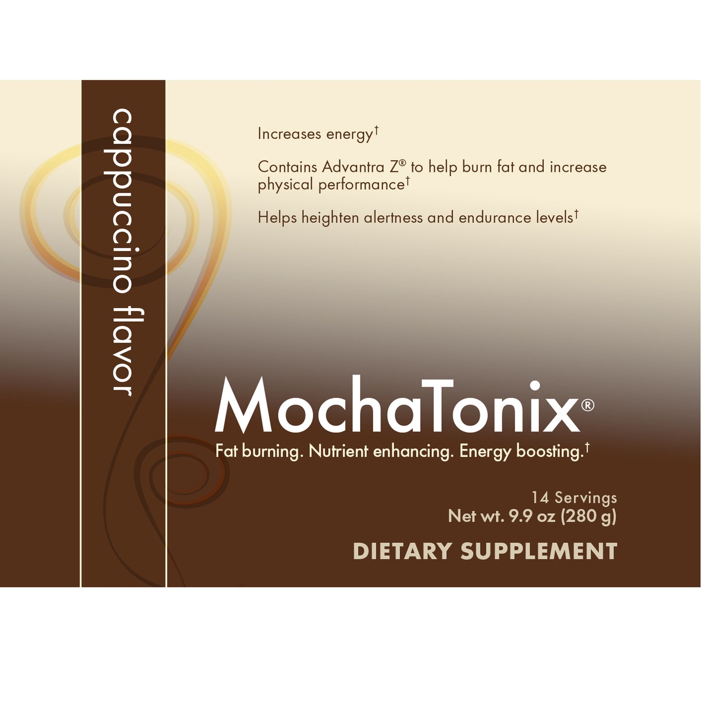 MochaTonix® Single Canister
