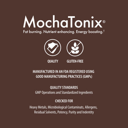 MochaTonix® Single Canister