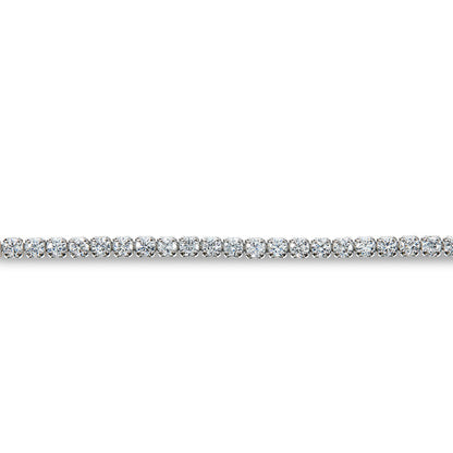 AYVA - Round Cut Tennis Choker