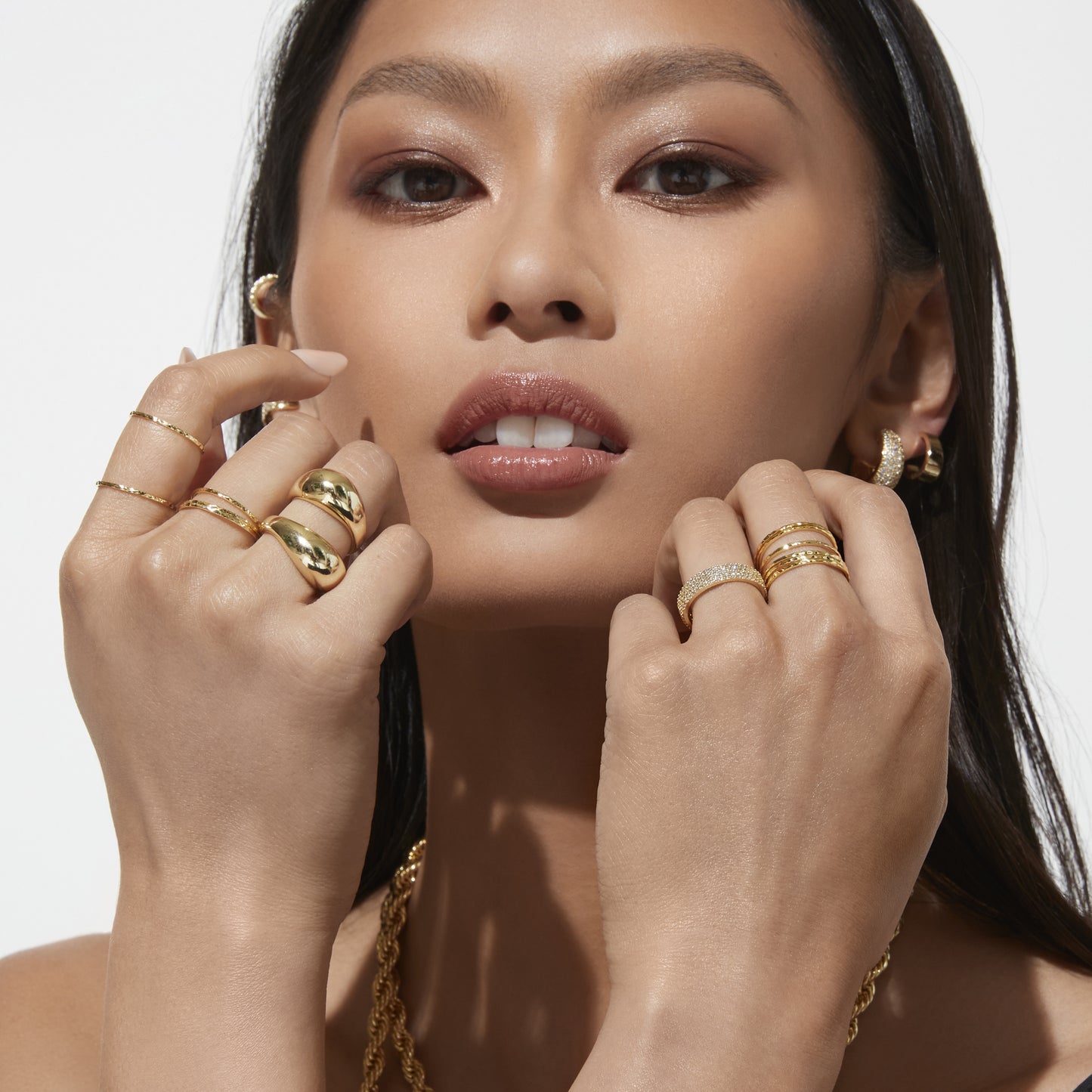 DAWSON – Dome Ring