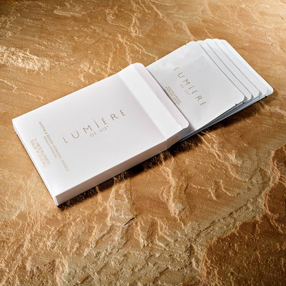 Lumière de Vie® Soothe & Renew Hydrogel Masque