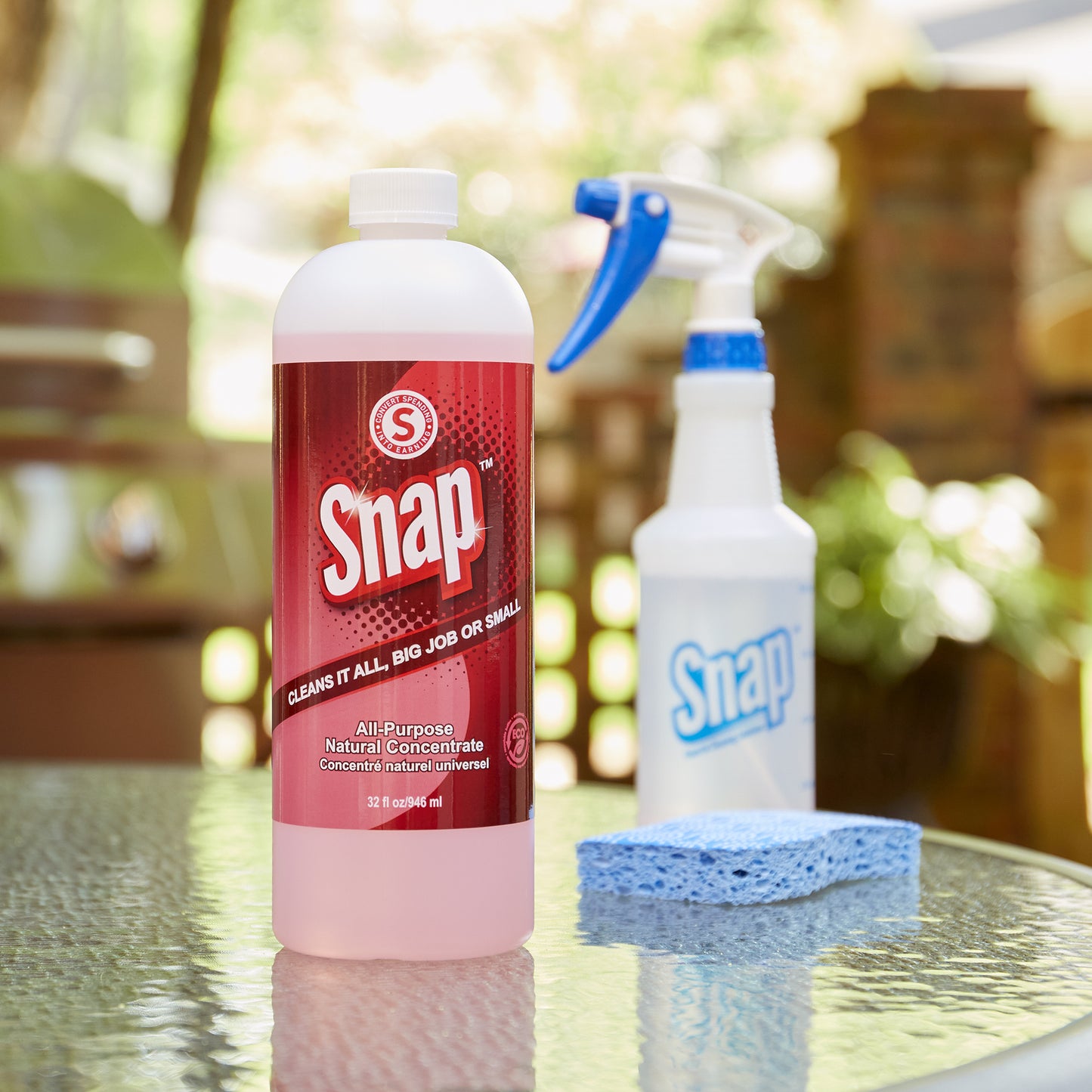 Shopping Annuity Brand SNAP™ All-Purpose Natural Concentrate