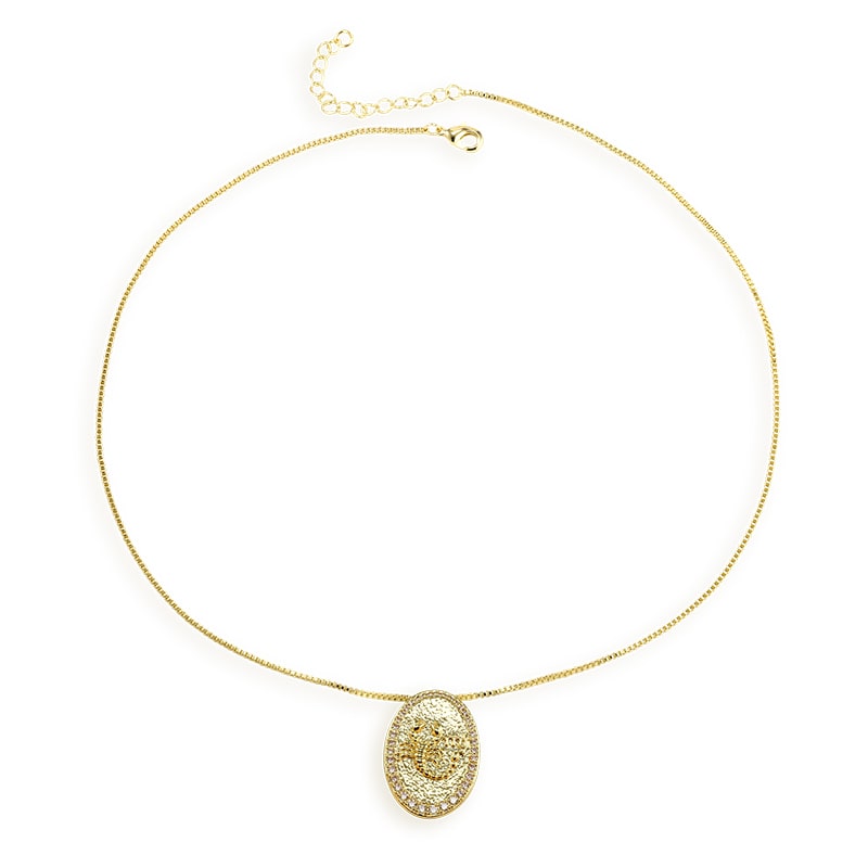 ZODIAC – Astrological Sign Necklace (SPECIAL)