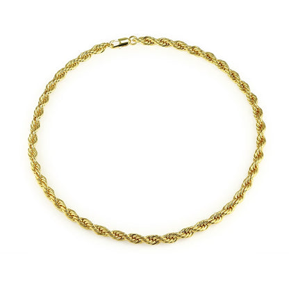 PHOENIX - 6 mm Rope Chain