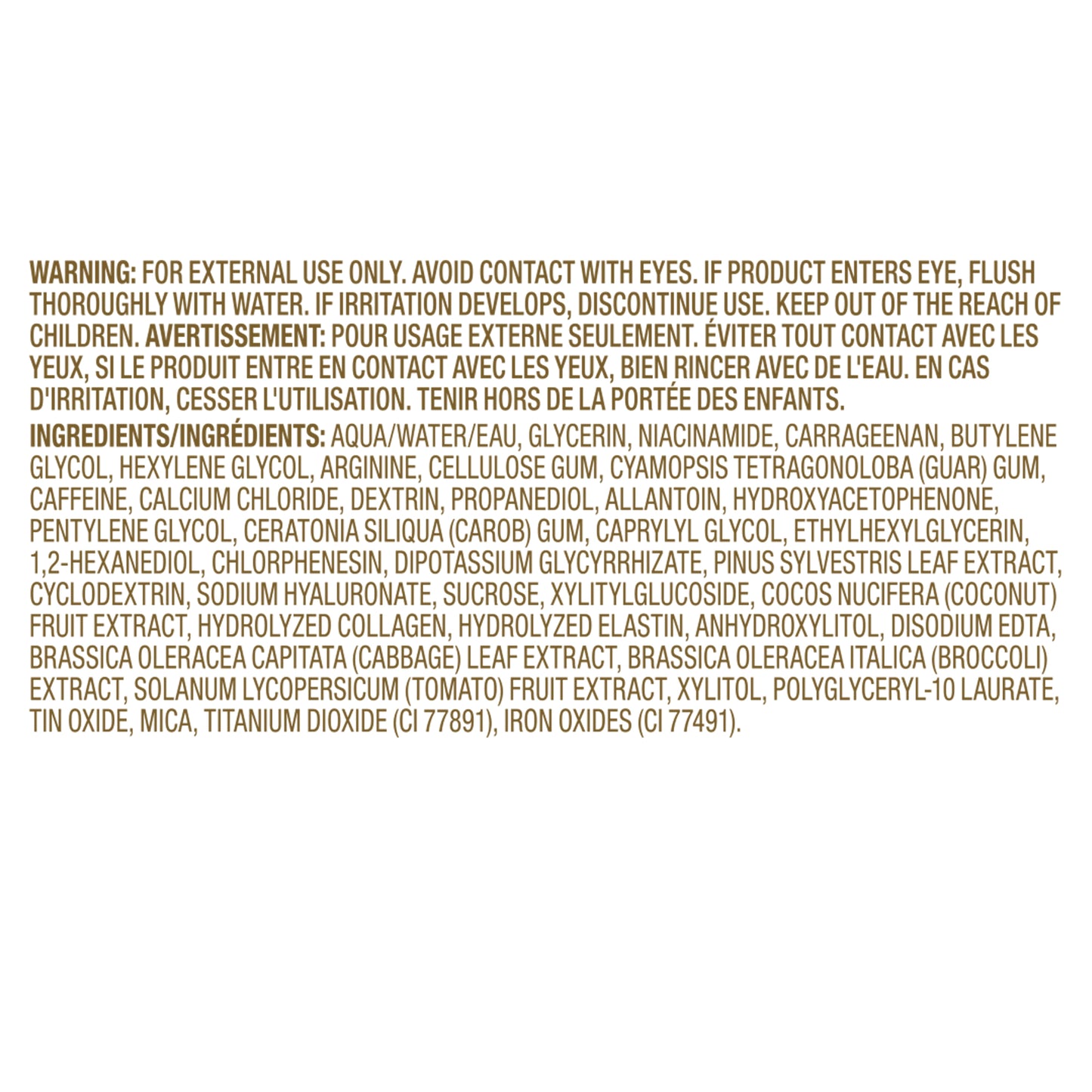 Lumière de Vie® Eye Revive Gels
