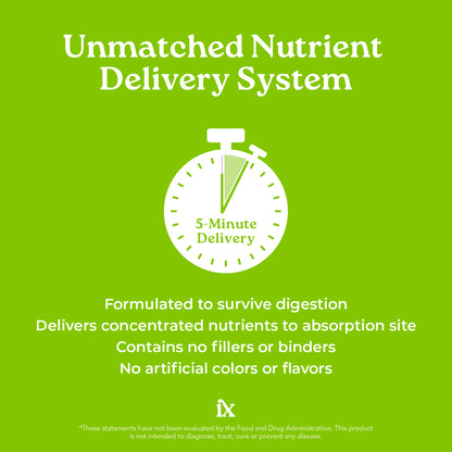 Isotonix® Multivitamin Without Iron