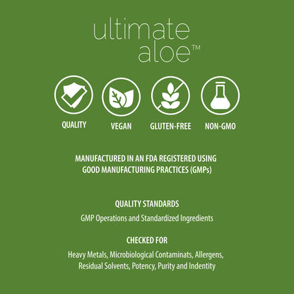 Ultimate Aloe™蘆薈粉