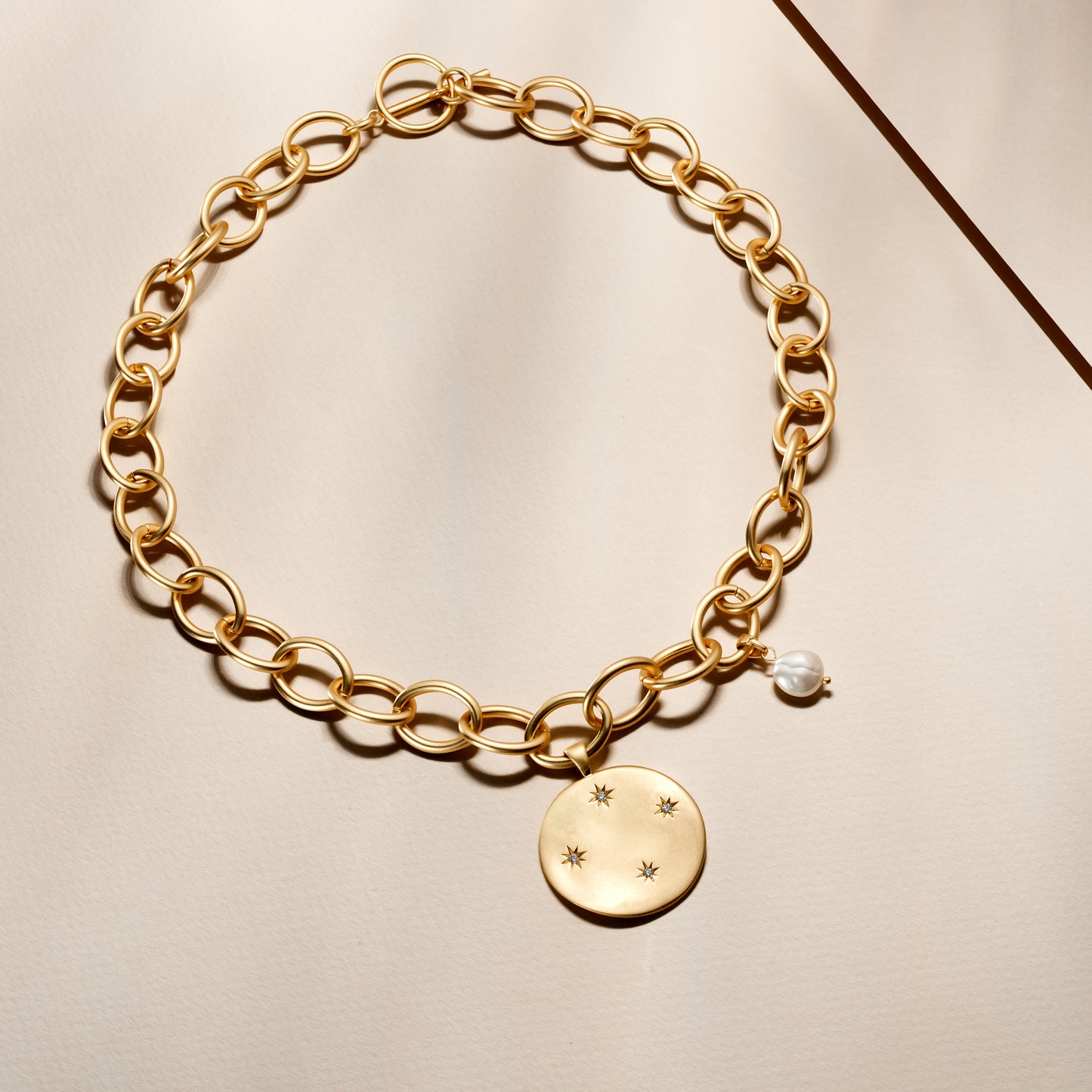 EDEN – 鎖鍊式吊墜項鍊