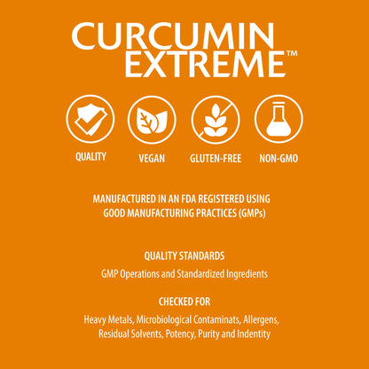 Curcumin Extreme™薑黃素配方