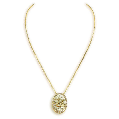 ZODIAC – Astrological Sign Necklace (SPECIAL)